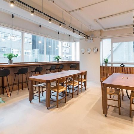 הונג קונג Weave Suites - Central West מראה חיצוני תמונה