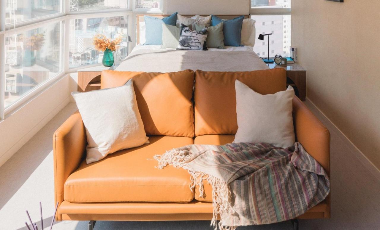 הונג קונג Weave Suites - Central West מראה חיצוני תמונה