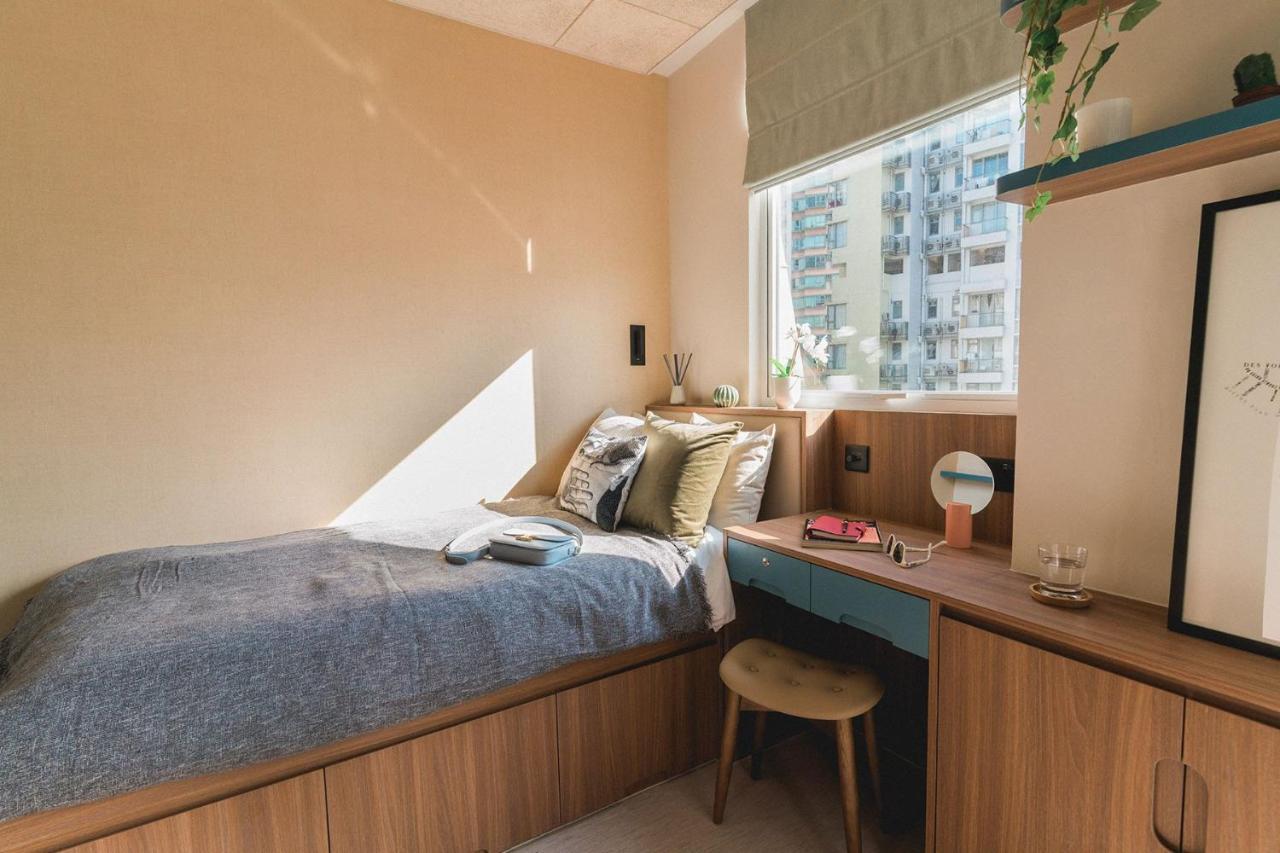 הונג קונג Weave Suites - Central West מראה חיצוני תמונה