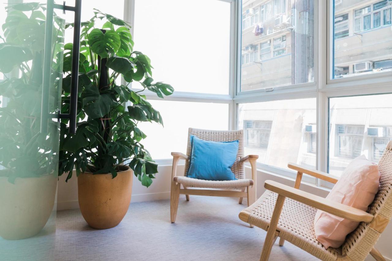 הונג קונג Weave Suites - Central West מראה חיצוני תמונה