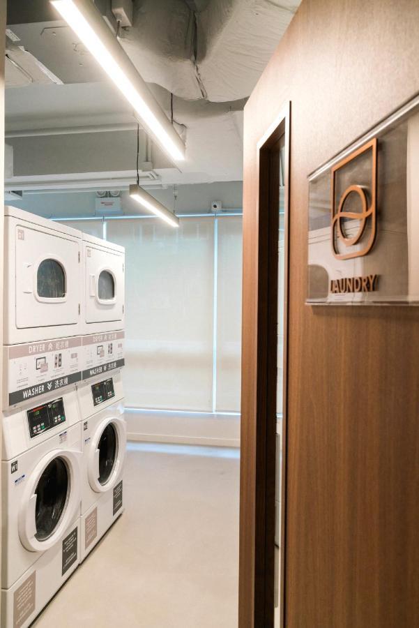 הונג קונג Weave Suites - Central West מראה חיצוני תמונה