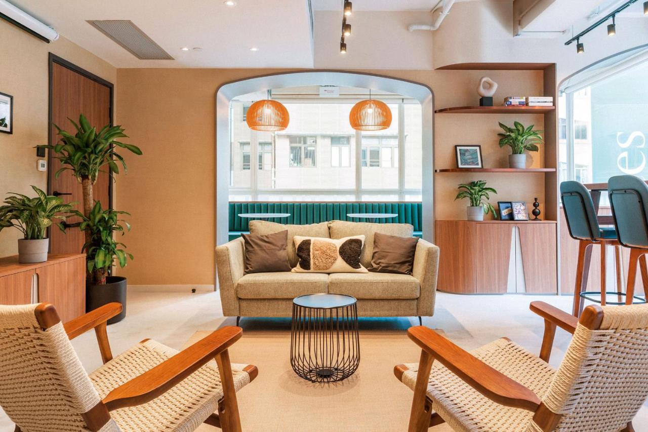 הונג קונג Weave Suites - Central West מראה חיצוני תמונה