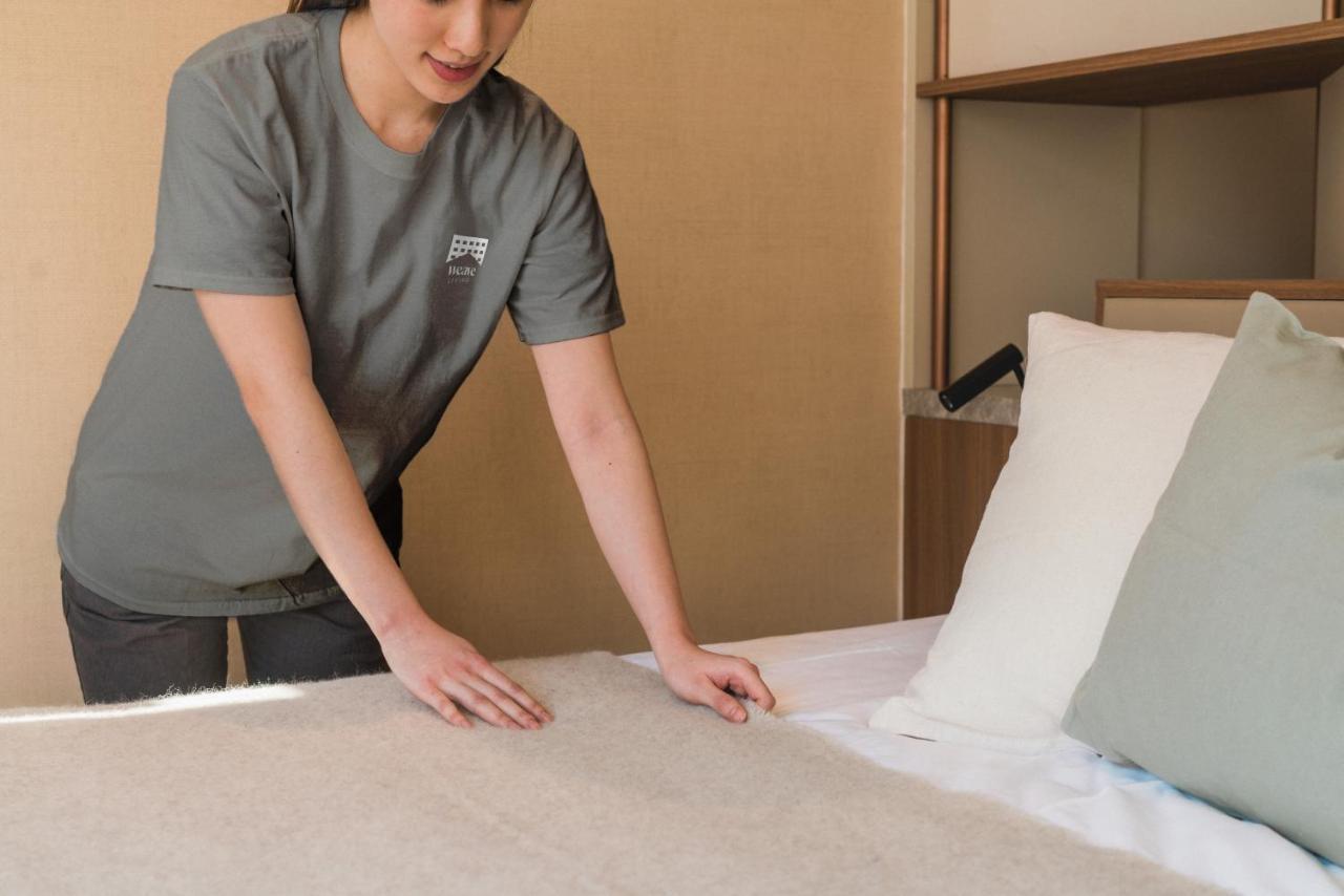 הונג קונג Weave Suites - Central West מראה חיצוני תמונה